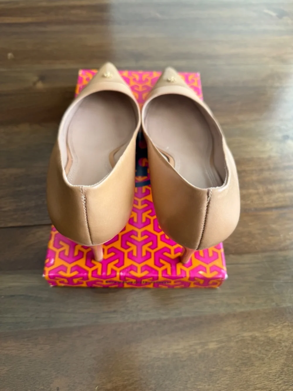Tory Burch heels